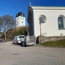 Uddevalla Church (Uddevalla Kyrka) - Uddevalla