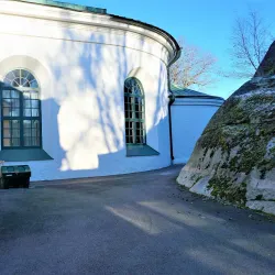 Uddevalla Church (Uddevalla Kyrka) - Uddevalla