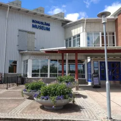 Uddevalla Museum of Art - Uddevalla