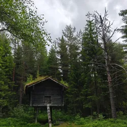 Gammlia Open-Air Museum - Umea