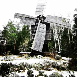 Gammlia Open-Air Museum - Umea