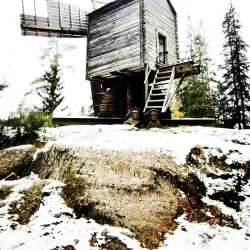 Gammlia Open-Air Museum - Umea