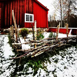 Gammlia Open-Air Museum - Umea