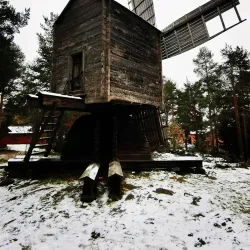 Gammlia Open-Air Museum - Umea