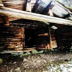 Gammlia Open-Air Museum - Umea