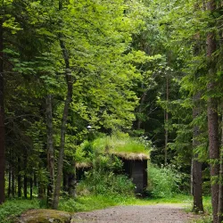 Gammlia Open-Air Museum - Umea