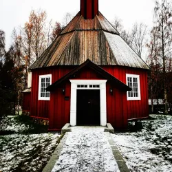Gammlia Open-Air Museum - Umea