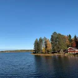 Nydala Lake and Recreation Area - Umea