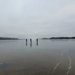 Nydala Lake and Recreation Area - Umea