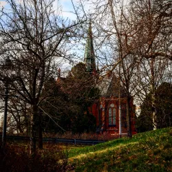 Umeå City Church (Umeå stads kyrka) - Umea