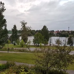 Umeå City Church (Umeå stads kyrka) - Umea