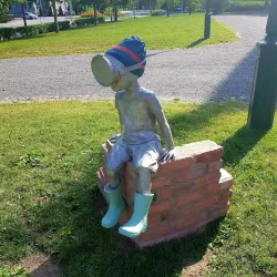 Umeå City Church (Umeå stads kyrka) - Umea