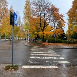 Umeå City Church (Umeå stads kyrka) - Umea