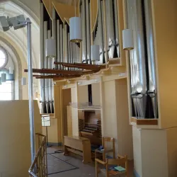 Umeå City Church (Umeå stads kyrka) - Umea