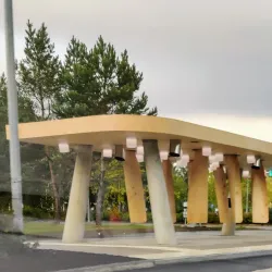 Umeå University Campus - Umea