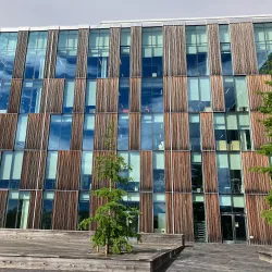 Umeå University Campus - Umea