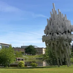 Umeå University Campus - Umea