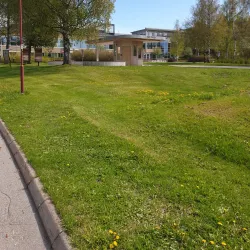 Umeå University Campus - Umea