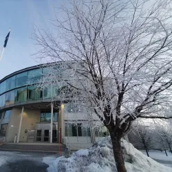 Umeå University Campus - Umea