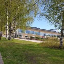 Umeå University Campus - Umea