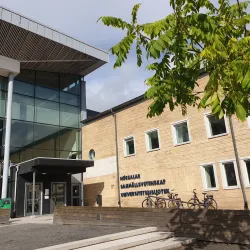 Umeå University Campus - Umea