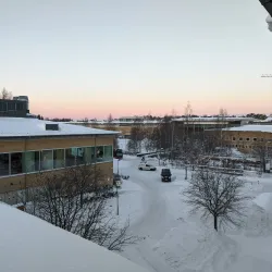 Umeå University Campus - Umea
