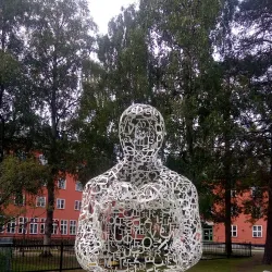 Umedalen Sculpture Park - Umea