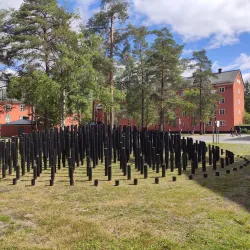 Umedalen Sculpture Park - Umea