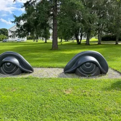 Umedalen Sculpture Park - Umea