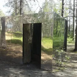 Umedalen Sculpture Park - Umea