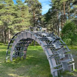 Umedalen Sculpture Park - Umea