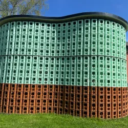 Umedalen Sculpture Park - Umea