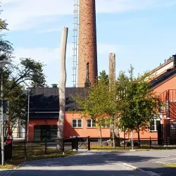 Umedalen Sculpture Park - Umea