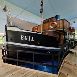 Västerbottens Museum - Umea