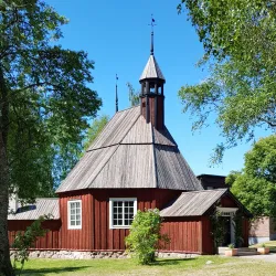 Västerbottens Museum - Umea