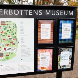 Västerbottens Museum - Umea