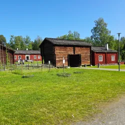 Västerbottens Museum - Umea