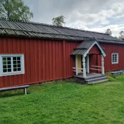 Västerbottens Museum - Umea