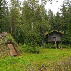 Västerbottens Museum - Umea