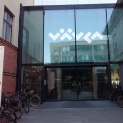 Väven Cultural Center - Umea