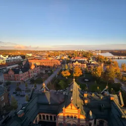 Väven Cultural Center - Umea