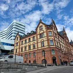 Väven Cultural Center - Umea