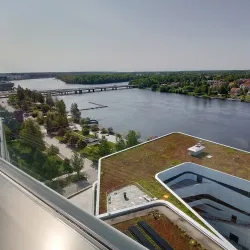 Väven Cultural Center - Umea