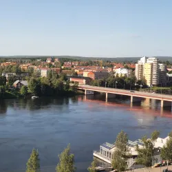 Väven Cultural Center - Umea