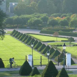 Botanical Garden (Botaniska trädgården) - Uppsala