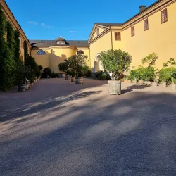 Botanical Garden (Botaniska trädgården) - Uppsala