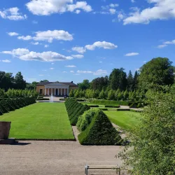 Botanical Garden (Botaniska trädgården) - Uppsala