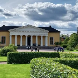 Botanical Garden (Botaniska trädgården) - Uppsala