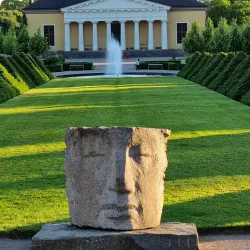 Botanical Garden (Botaniska trädgården) - Uppsala