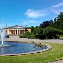 Botanical Garden (Botaniska trädgården) - Uppsala